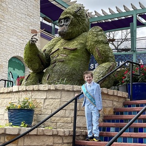 Fundraising Page: Cody Naiser